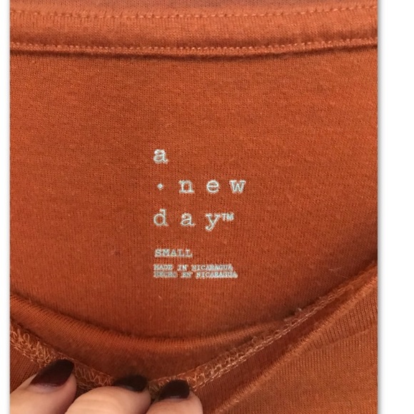 Rust Layering Top - Picture 3 of 5